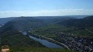 Bremm an der Mosel  Gipfelkreuz [upl. by Ahsille891]