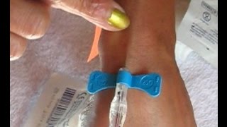 INAND UP  Jan24 2017  Tuesday Afternoon Phlebotomy Vlog education phlebotomy tutorials [upl. by Euginomod]