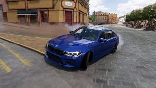 Sliding All Around The Place Bash Season 31  Forza Horizon 5 22 [upl. by Shih]