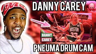 FIRST TIME WATCHING  Danny Carey Pneuma by Tool LIVE IN CONCERT REACTION [upl. by Dayna]