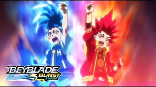 Beyblade Burst Surge Official Theme Song quotFull Versionquot [upl. by Groh]