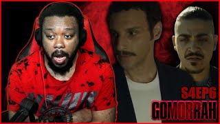 NICOLA GOMORRAH SEASON 4 EPISODE 6 REACTION [upl. by Neffets]