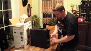 Fortsetzung Teil 1 Aldi PC Medion im Test Unboxing AKOYA E2040 D [upl. by Weismann]