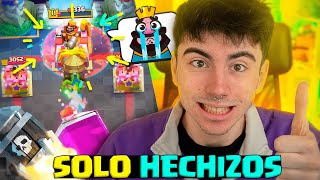 SOLO PUEDO JUGAR HECHIZOS🐛 [upl. by Olshausen]