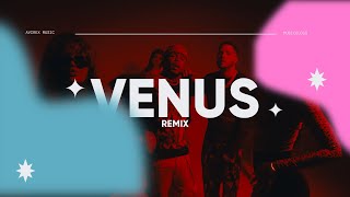 Musicologo The Libro X Avirex Music  Venus Remix Official Music Video [upl. by Fenella]