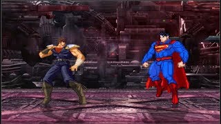 Kenshiro VS Superman  Omae Wa Mou Shindeiru Challenge Season 2 FIRST VIDEO OF 2018 [upl. by Absalom743]