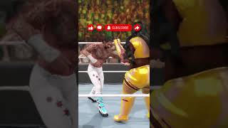 619 wwe wwe2k24 wwe2k23 wwefights reels trend trending viral ytshorts wwe2k22 wweraw fi [upl. by Areema]