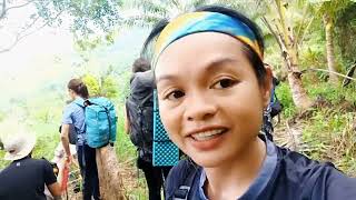 Day 1 CLIMB BILIRAN JOURNEY TO KAPATAGAN VALLEY [upl. by Frodi515]