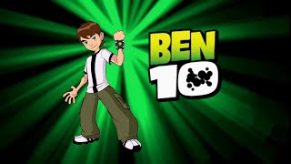 SIGLA INIZIALE FINALE BEN 10 STAGIONE 2 NETFLIX HD ITA 4K [upl. by Suravaj]