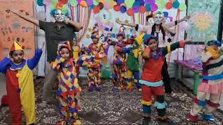 Special performance by teachers on childrens day teachers performance [upl. by Shinberg]