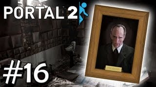 Karl spiller Portal 2 Del 16  Skjeggskit [upl. by Yelehsa271]