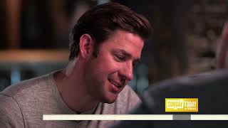 John Krasinski talks ‘The Office’ success family ‘lottery ticket life’ [upl. by Ruder]