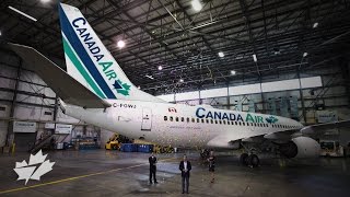 WestJet rebrands as Canada Air – the MostCanadian airline ever [upl. by Bramwell]