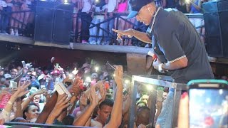 Mc Livinho Ao Vivo  New club 130315 [upl. by Billen]