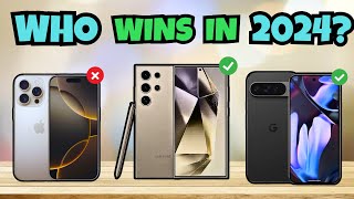 quotFuture Ready Best 5 Smartphones of 2024 Reviewedquot [upl. by Monaco]