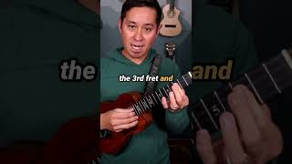 Friday Tutorial  Tico Tico Pt2 ukulele uke alwayslearning tutorial TicoTico soloukulele [upl. by Nessah215]