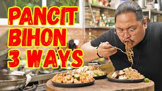 PATA PANCIT CHICKEN PANCIT HIPON PUSIT PANCIT  Ninong Ry [upl. by Yebba999]