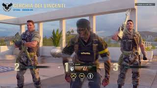 Call of duty black ops 6 Tsarkov 4 skull kill [upl. by Allveta]