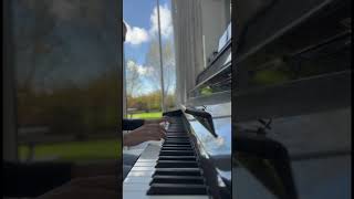 Florian Christl  Vivaldi Variation  Piano lower key [upl. by Roehm]