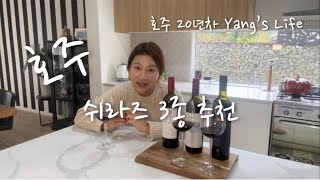 Yangs wine life호주 쉬라즈 추천 by Yang’s LifePenfolds St hugo Wolf blass grey label [upl. by Yahsed]