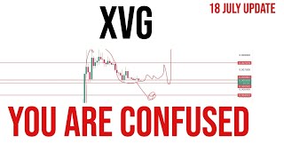 Verge  XVG coin price prediction amp Analysis News Update 18 Juy 2023 [upl. by Vickie]