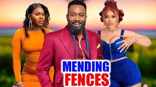 MENDING FENCES NEW TRENDING MOVIE  LATEST NOLLYWOOD MOVIE [upl. by Markos]