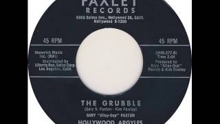 Hollywood Argyles  The Grubble Paxley 752 1961 [upl. by Branca]