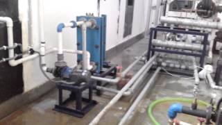 video anodising plant [upl. by Hoye]