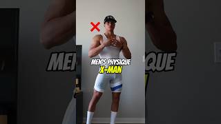 Men’s Physique Posing Tips mensphysiqueposing physique menphysique aesthetic bodybuilding [upl. by Aicenat]