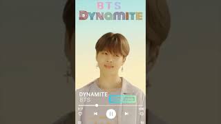 Dynamite  BTS vietsub  lyrics [upl. by Yenettirb699]