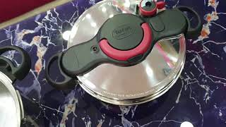 Cocotte TEFAL CLIPSO original 2 options 5L 75 L [upl. by Orlosky]