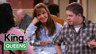 Carrie Ruins Spences Relationship  The King of Queens [upl. by Verras]