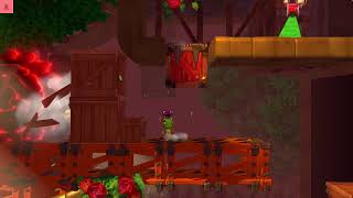 YOoKA Laylee and the impossible Lair P1 [upl. by Annehs]