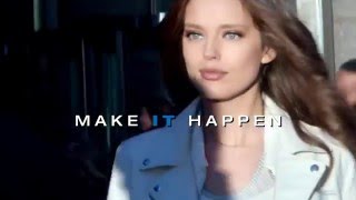 Emily DiDonato for Maybelline SuperStay Better Skin 2015 [upl. by Brenden913]