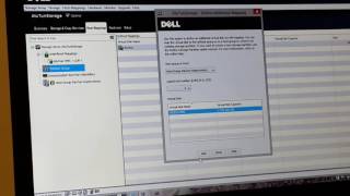 DELL MD Storage Configuration 69 [upl. by Pammy]