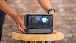 Not Too Much for This 4K Laser Projector  Dangbei Mars Pro Review [upl. by Monroy]