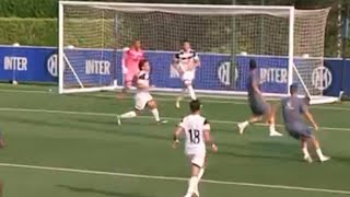 Mehdi Taremi Goal Inter Milan vs Lugano 32 All Goals Results And Highlights Friendly Match [upl. by Ambrosane]