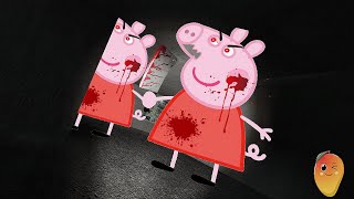 REAL SCARY Peppa Pig Netxbots in Garrys Mod [upl. by Geer]