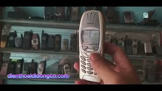 Nokia 6310i [upl. by Lunt346]