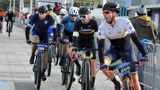 Beachrace Gravelines 2023  deel 3 derde ronde [upl. by Biamonte]