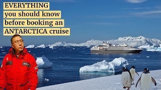 WATCH THIS BEFORE you book an ANTARCTICA 🇦🇶 cruise [upl. by Schlesinger423]