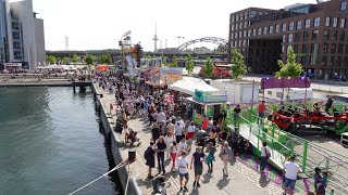 Kieler Woche  18062022 [upl. by Lamaaj201]