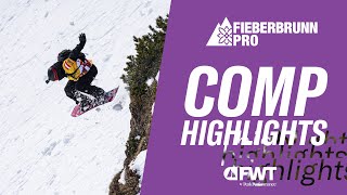 Extended Highlights I FWT24 Fieberbrunn Pro I 4K [upl. by Aiciram621]