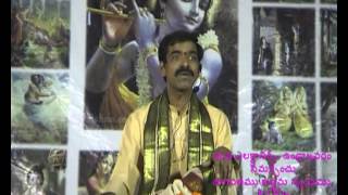 2 of 5  8th skandam at Undrajvaram by Vaddiparti Padmakar Bhagavatam Episode 26 [upl. by Turley]