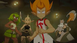 Wakfu AMV Love V [upl. by Nerua]