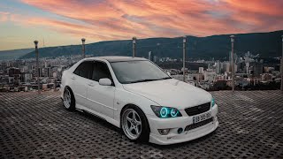 Turbo Toyota Altezza RS [upl. by Marsh]