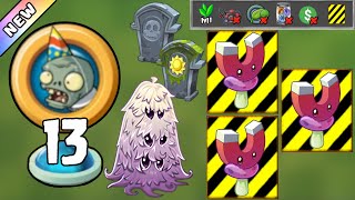 Plants vs Zombies 2  15th Birthdayz 2024 Level 13 Plants Lvl 1 amp No Premium  DOWNLOAD [upl. by Naitsabes]