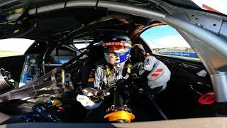 Broc Feeney Hot Lap  GT World Challenge Australia 2023 HiTec Oils Bathurst 6 Hour [upl. by Diann]