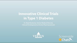 Innovative Clinical Trials in Type 1 Diabetes [upl. by Samohtnhoj]