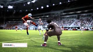 EA Sports FIFA Online 3 Trailer Garena [upl. by Hazmah]